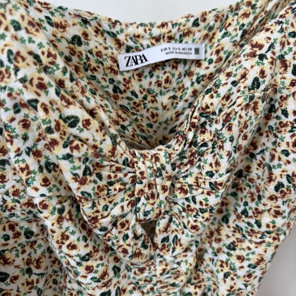 Mini sundress - Picture 3 of 4